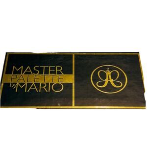 NEW Anastasia Beverly Hills Master Palette By MUA Mario Dedivanovick Eyeshadow